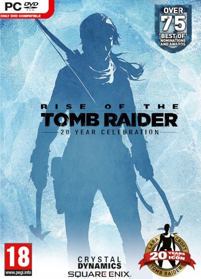 Rise Of The Tomb Raider 20 Year Celebration PL PC
