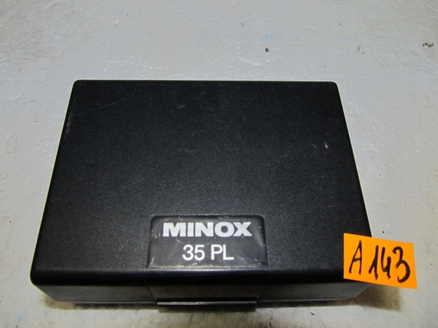 ETUI DO APARATU MINOX 35PL - NR A143