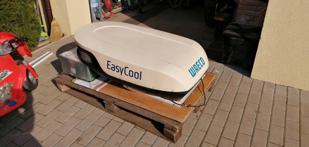 Waeco hotsell easy cool