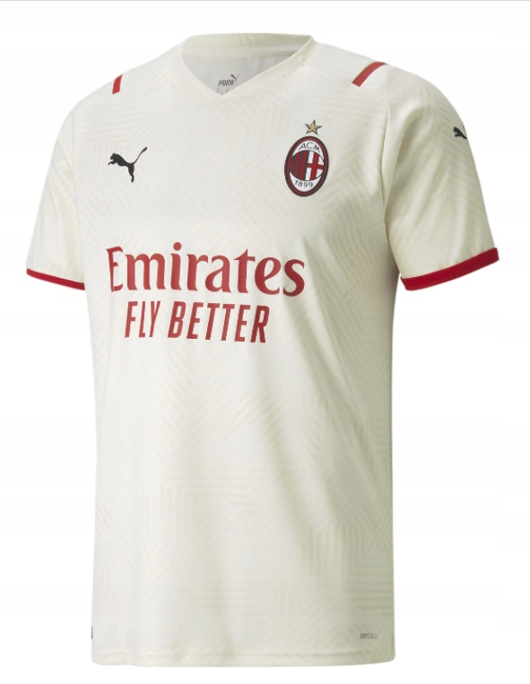 Puma Koszulka AC Milan sezon 21/22 Haft !!!