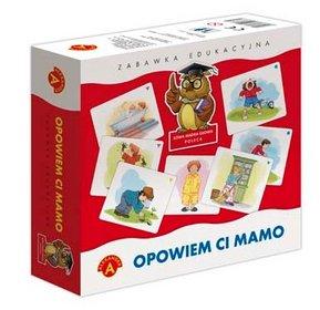 Opowiem ci mamo zabawa edukacyjna, od 1zl, BCM