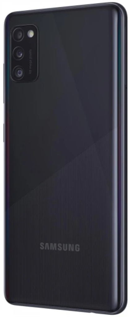 Купить Черный смартфон SAMSUNG Galaxy A41 4/64 ГБ НОВЫЙ F V: отзывы, фото, характеристики в интерне-магазине Aredi.ru