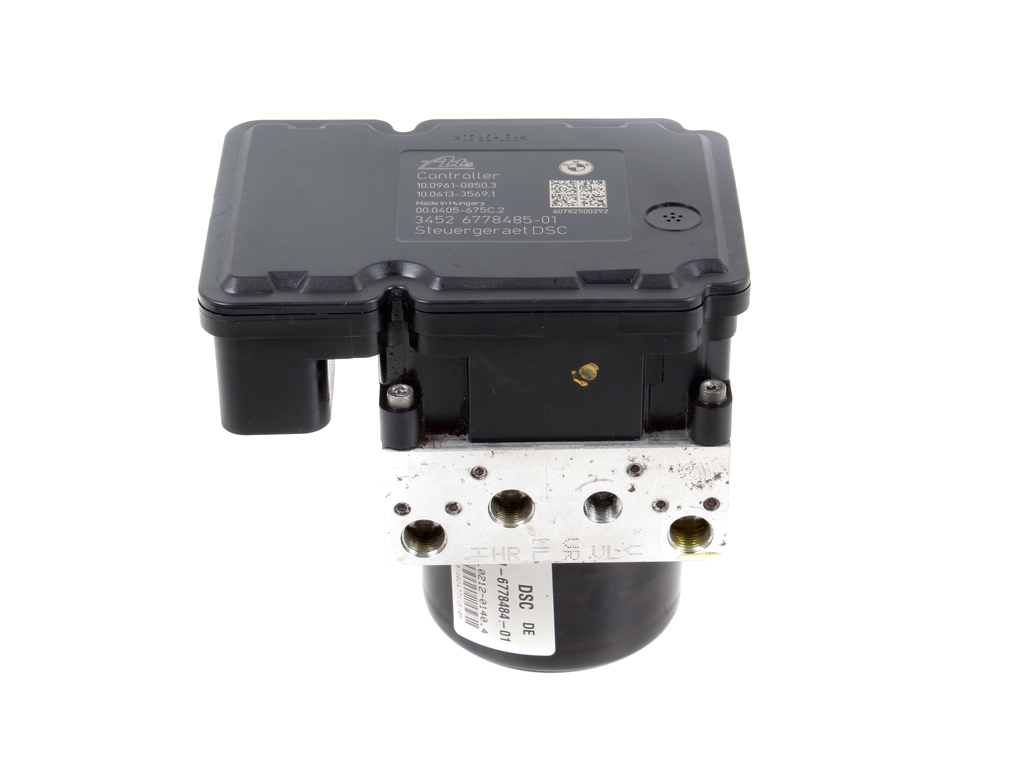 POMPA STEROWNIK ABS DSC BMW E81 E87 E90 E91 6778484 6778485