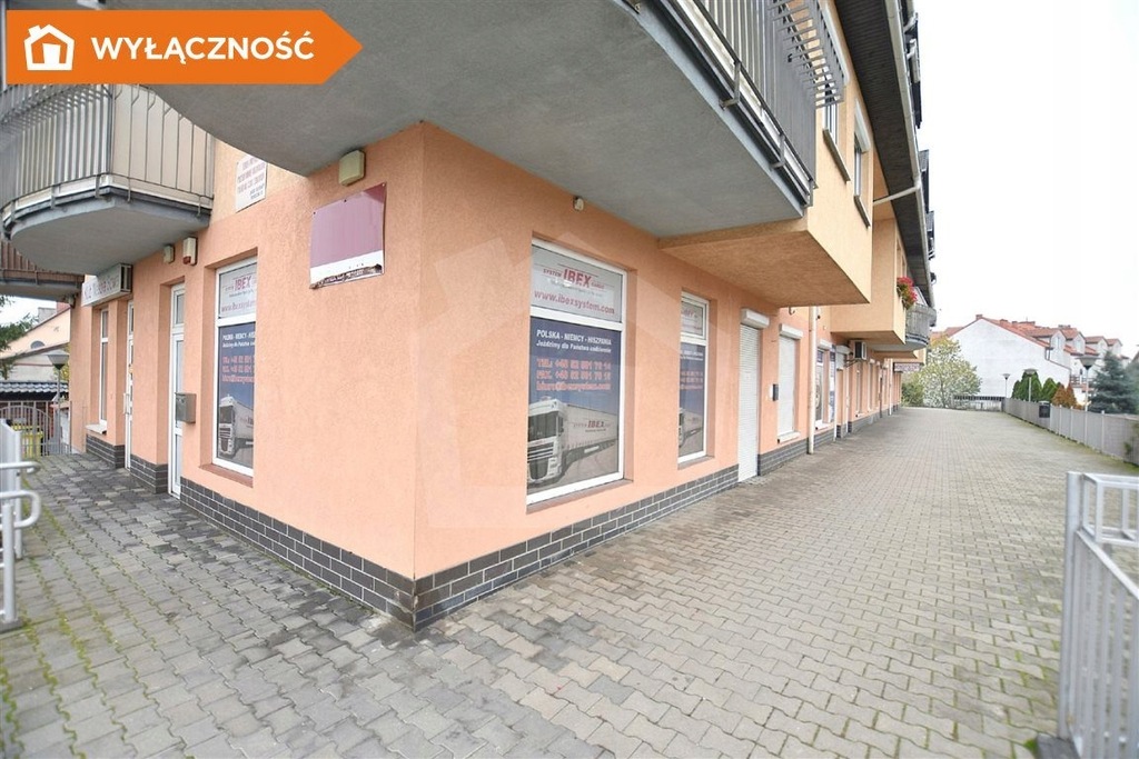 Komercyjne, Bydgoszcz, Osowa Góra, 29 m²