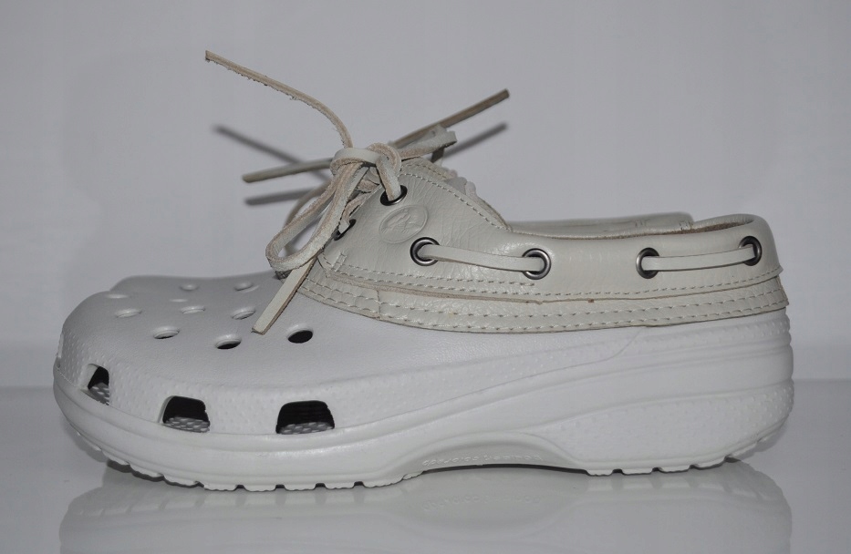 CROCS BUTY ŻEGLARSKIE 38,5