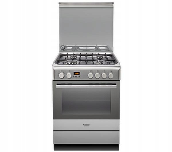 Kuchnia gazowo-elektryczna Hotpoint-Ariston 230 V