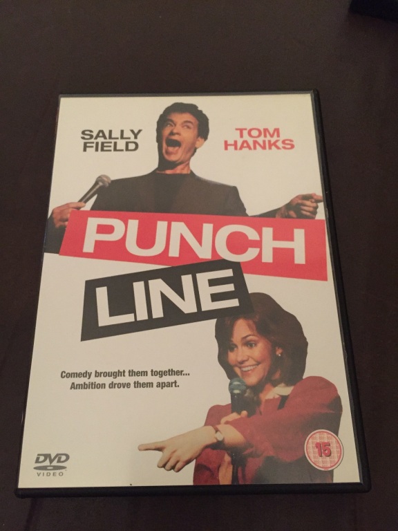 Puenta - Punch Line DVD Tom Hanks napisy