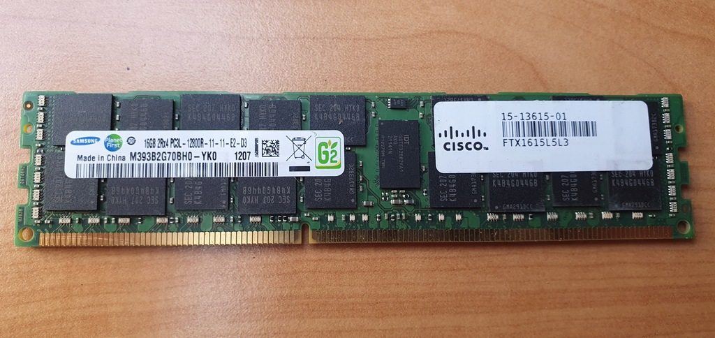 Купить Оперативная память DDR3 16 ГБ Samsung 1600 МГц ECC 16 ГБ 32 ГБ: отзывы, фото, характеристики в интерне-магазине Aredi.ru
