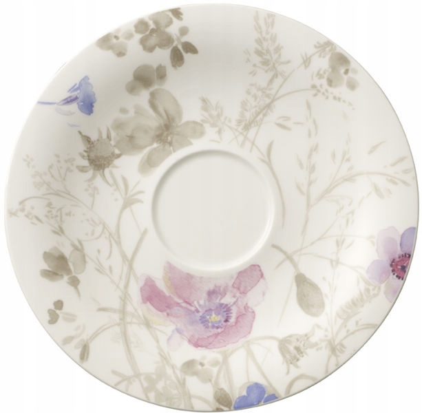 Villeroy Boch Mariefleur Gris Spodek filiżanki śn