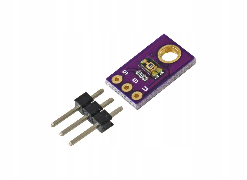 TEMT6000 CZUJNIK ŚWIATŁA OTOCZENIA ARDUINO E1508