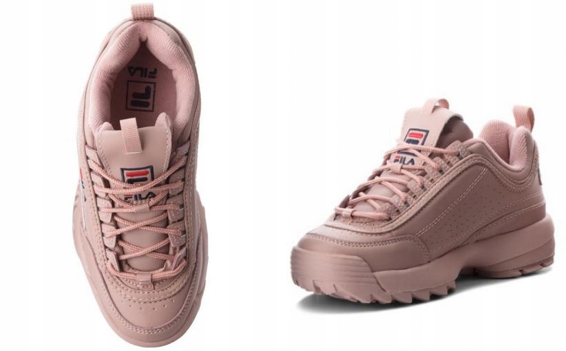Fila disruptor hotsell keepsake lilac