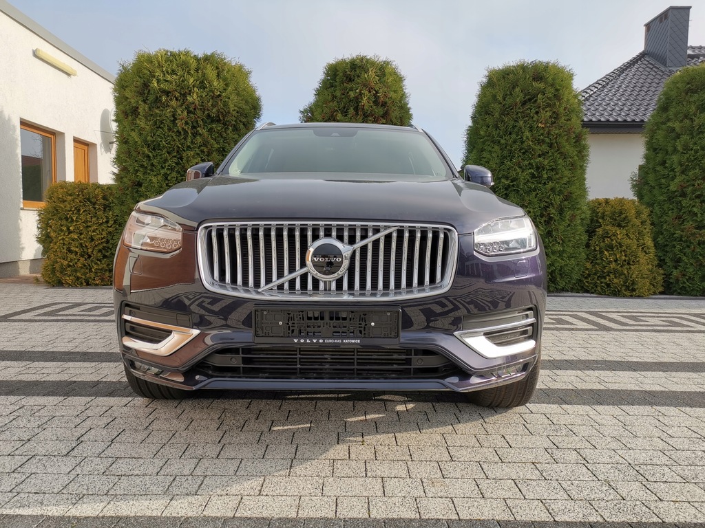 Купить VOLVO XC90 T6 320 КМ НАДПИСЬ 2019 ПОЛНЫЙ ВАРИАНТ: отзывы, фото, характеристики в интерне-магазине Aredi.ru