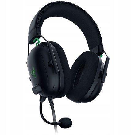 Razer Built-in microphone, Black, Wired, Gaming He