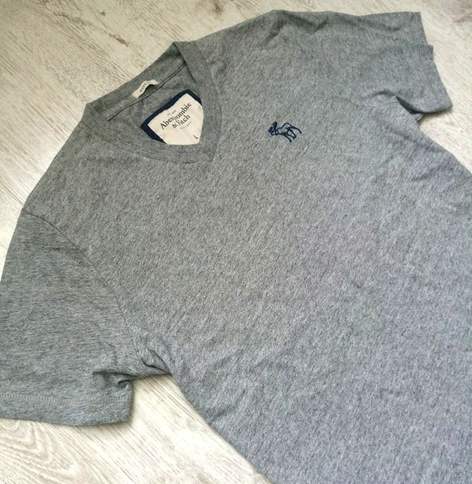 Abercrombie & Fitch t-shirt USA
