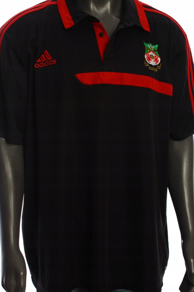 ADIDAS Koszulka polo sportowa | XXXL 3XL na 4XL