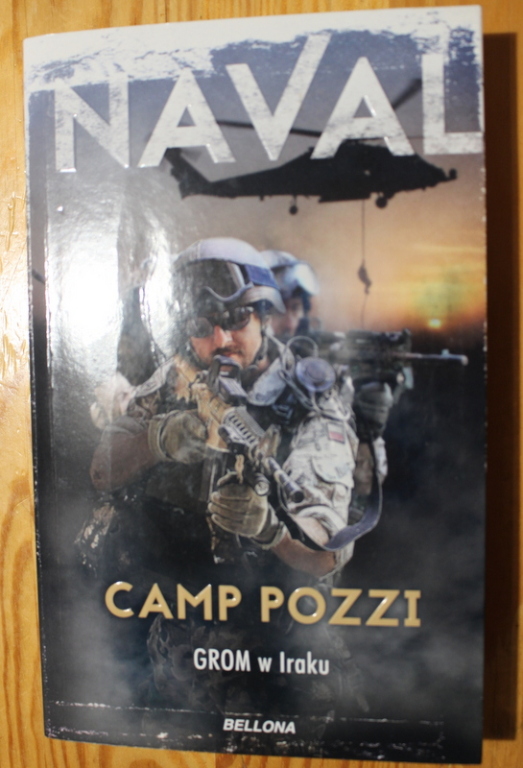 Naval Camp Pozzi