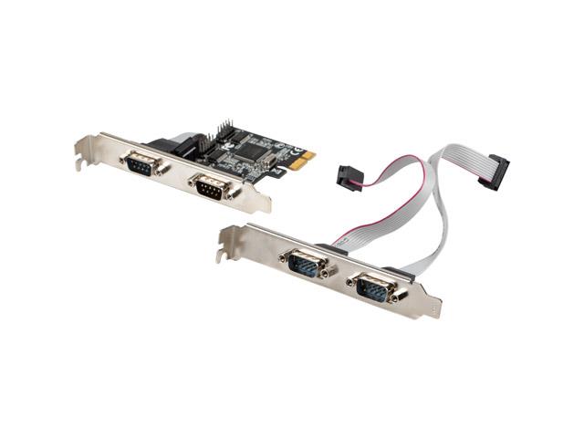 Купить Карта расширения LANBERG PCI-US2-005 4x USB 2.0: отзывы, фото, характеристики в интерне-магазине Aredi.ru