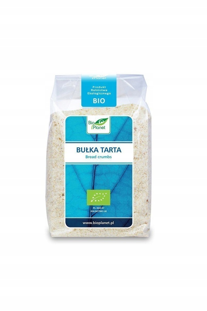 BUŁKA TARTA BIO 250 g - BIO PLANET