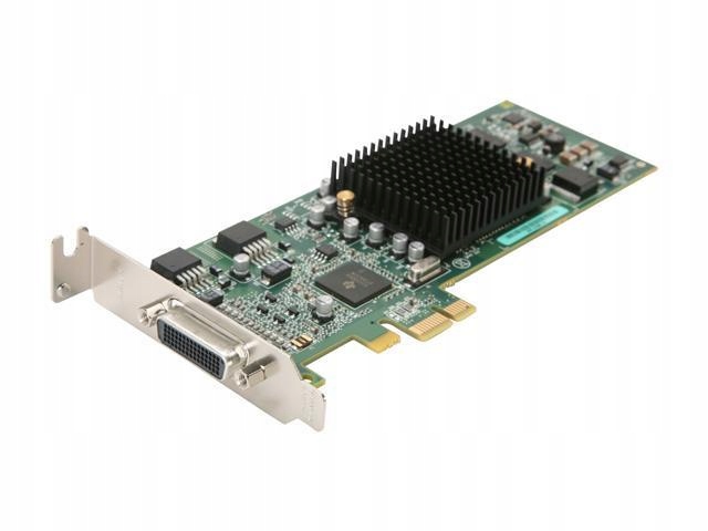 KARTA GRAFICZNA MATROX MILLENNIUM G550 G55-MDDE32LPDF DMS-60 LOW PROFILE