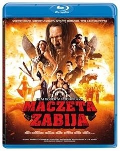 Maczeta zabija (Blu-ray) Kino Świat