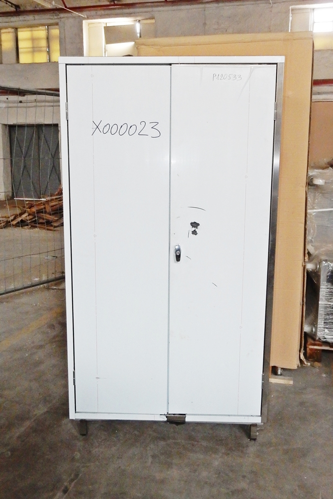 SZAFA TECHNICZNA EKO INOX 950x500x1800