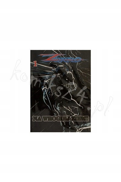 BDB ZORRO 1 Na wrogiej ziemi DELTA