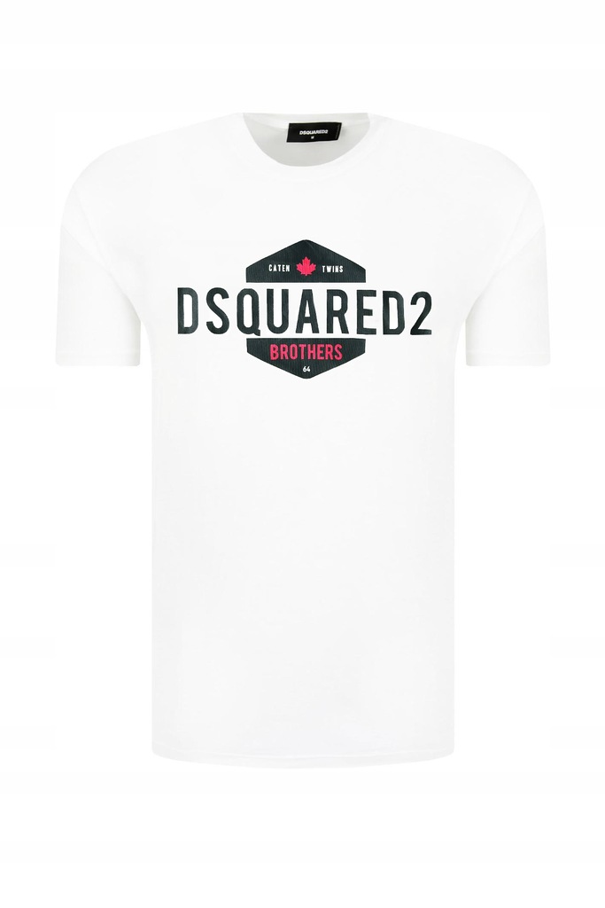 Dsquared2 T-Shirt Rozmiar S Koszulka For Men