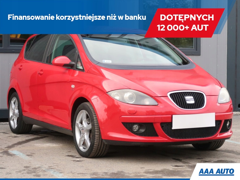 Seat Altea 2.0 TDI, DSG, Klima, Klimatronic