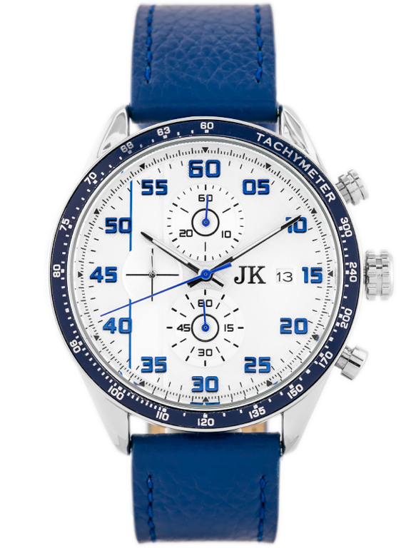 ZEGAREK MĘSKI JORDAN KERR - L105 - CHRONOGRAF (zj1