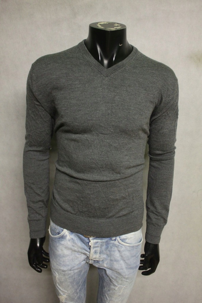 UNDER ARMOUR SWETER MESKI BASIC LOGOWANY