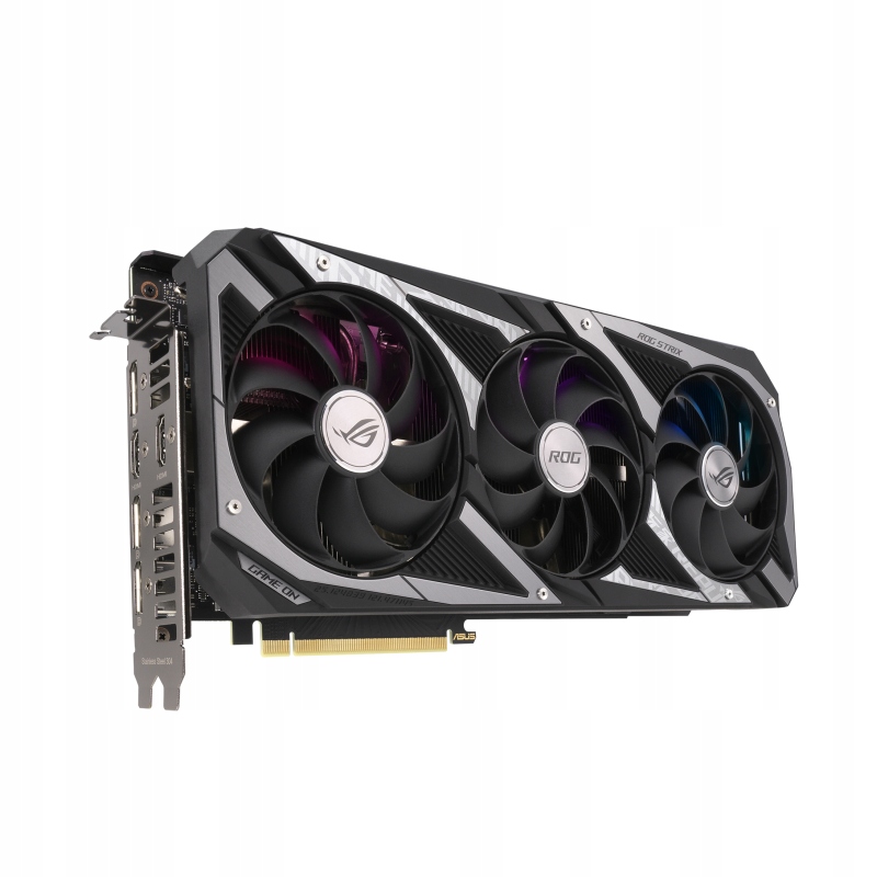 Купить Видеокарта ASUS RTX 3060 STRIX GAMING OC 8 ГБ: отзывы, фото, характеристики в интерне-магазине Aredi.ru