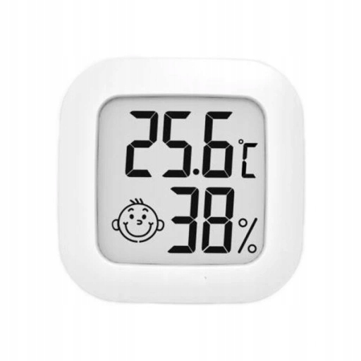 3xPro Cyfrowy termometr pokojowy Higrometr Miernik