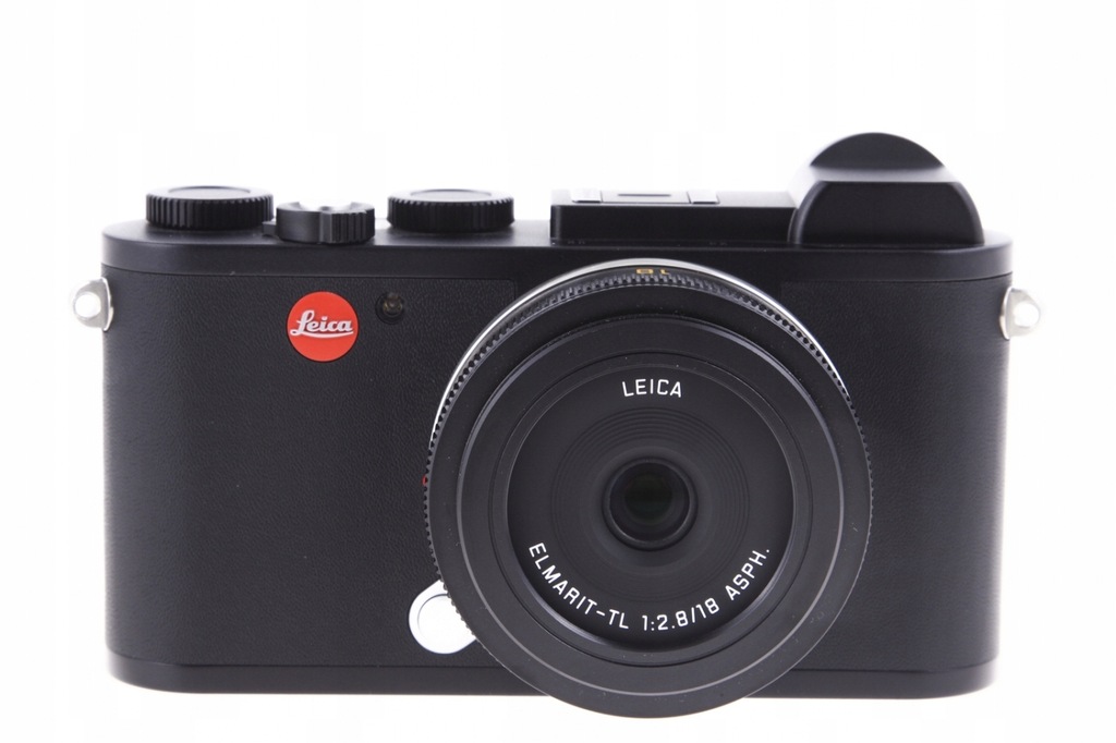 Leica CL + 18/2.8 ASPH Elmarit TL (TYP 7323)