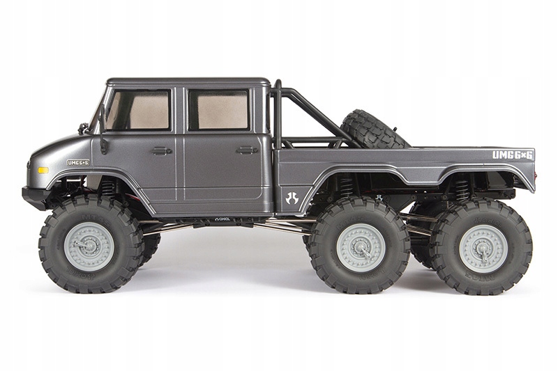 ホビーラジコン Axial scx-10 U406 Unimog 1/10 Axial scx-10 U406