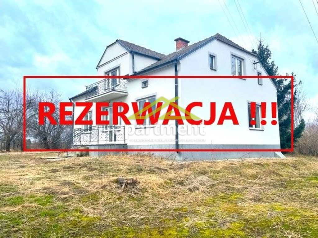 Dom, Mędrzechów, 120 m²