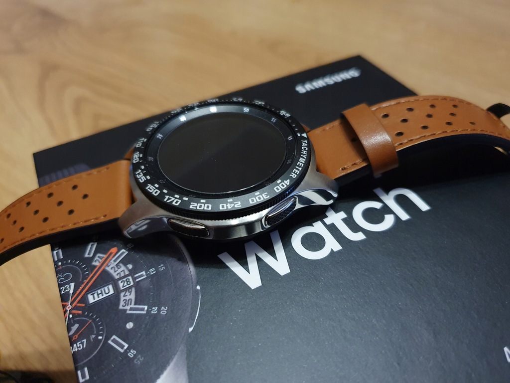 samsung galaxy watch 46 vs huawei watch 2