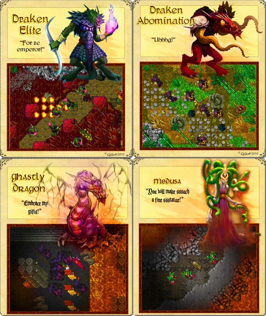 TIBIA OTS REAL 8.6 MEGA SERVER. SHADOWCORES.NOWOŚC