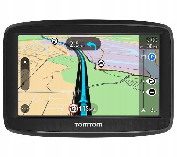 Nawigacja GPS TomTom Start 52 5"