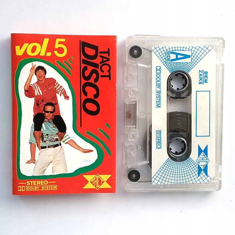 Tact Disco vol. 5