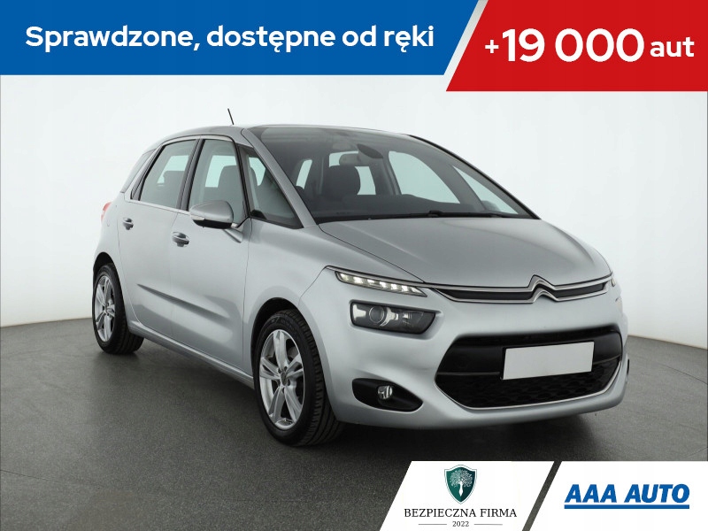Citroen C4 Picasso 2.0 HDI, Navi, Xenon, Klima