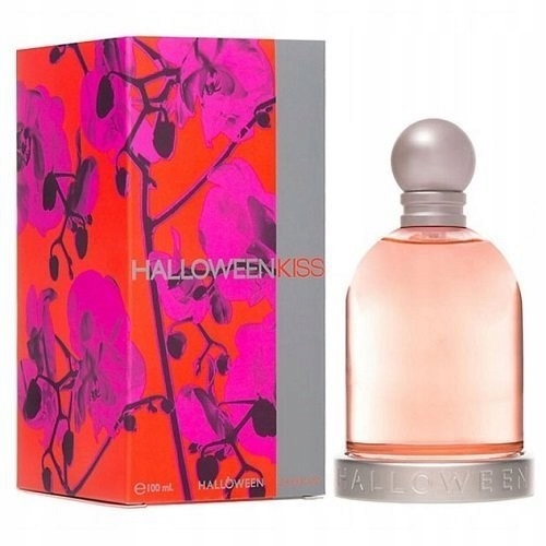 JESUS DEL POZO Halloween Kiss EDT 100ml