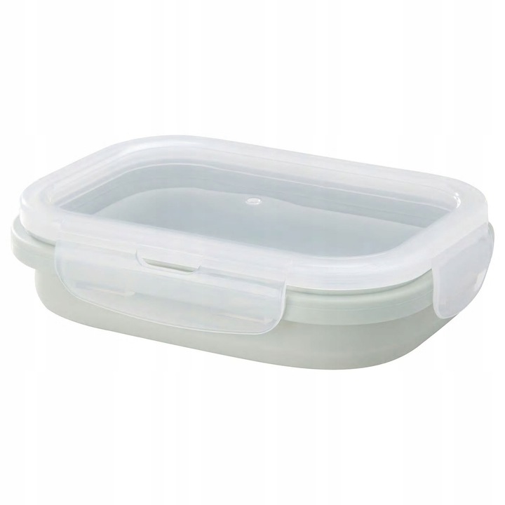 Купить ИКЕА ФЬЯРМА Складной контейнер для еды 350 мл.: отзывы, фото и ...