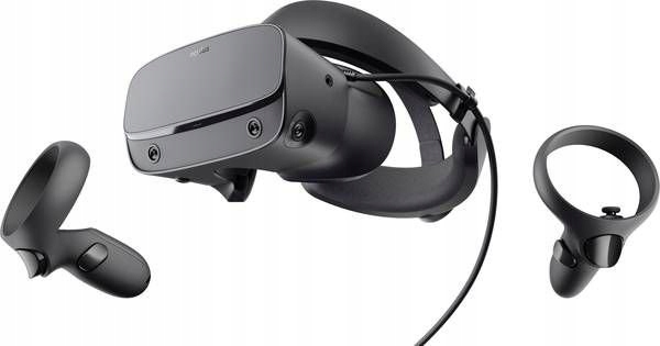 Gogle VR Oculus Rift S Virtual Reality Headset PC