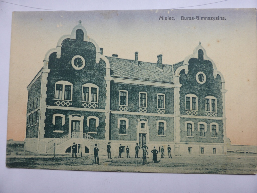 MIELEC.1914 R. BURSA