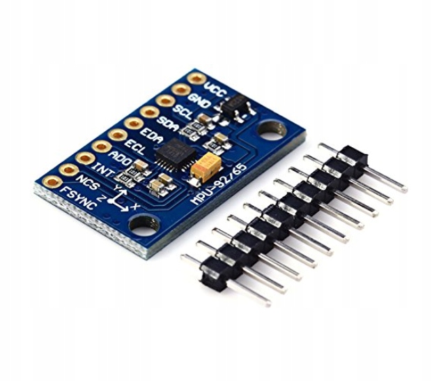 Moduł żyroskopu akcelerometr GY-9255 ARDUINO