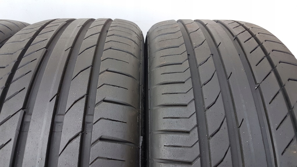 235/45/19 Continental Sport Contact 5 SSR 95v RSC 7999064746 oficjalne archiwum Allegro
