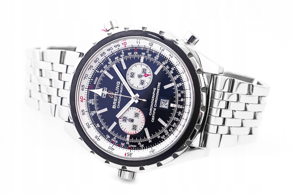 BREITLING CHRONO-MATIC AUTOMATIC COSC A41360 44MM