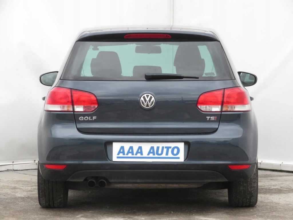 VW Golf 1.4 TSI , Klimatronic