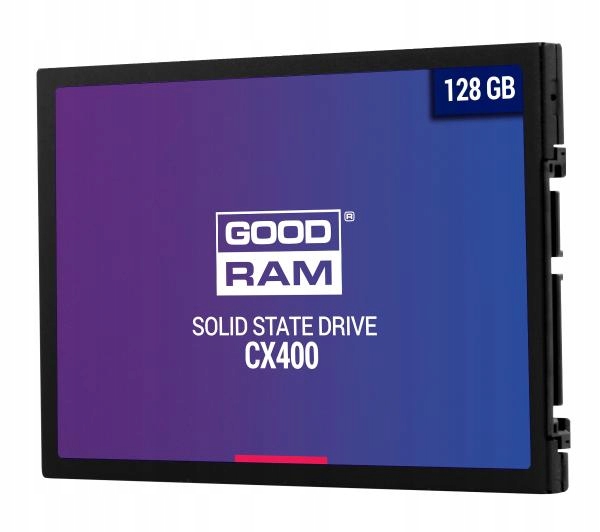 Купить SSD-накопитель GOODRAM CX400 128 ГБ, 550/450 МБ/с, SATA3 TLC: отзывы, фото, характеристики в интерне-магазине Aredi.ru