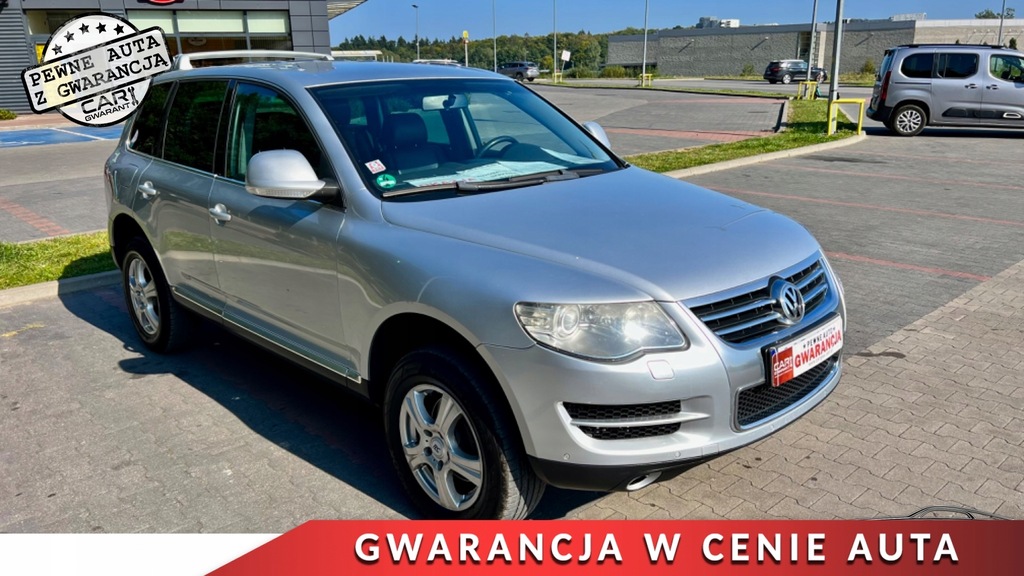 Volkswagen Touareg Lift 3.0tdi skory xenon web...